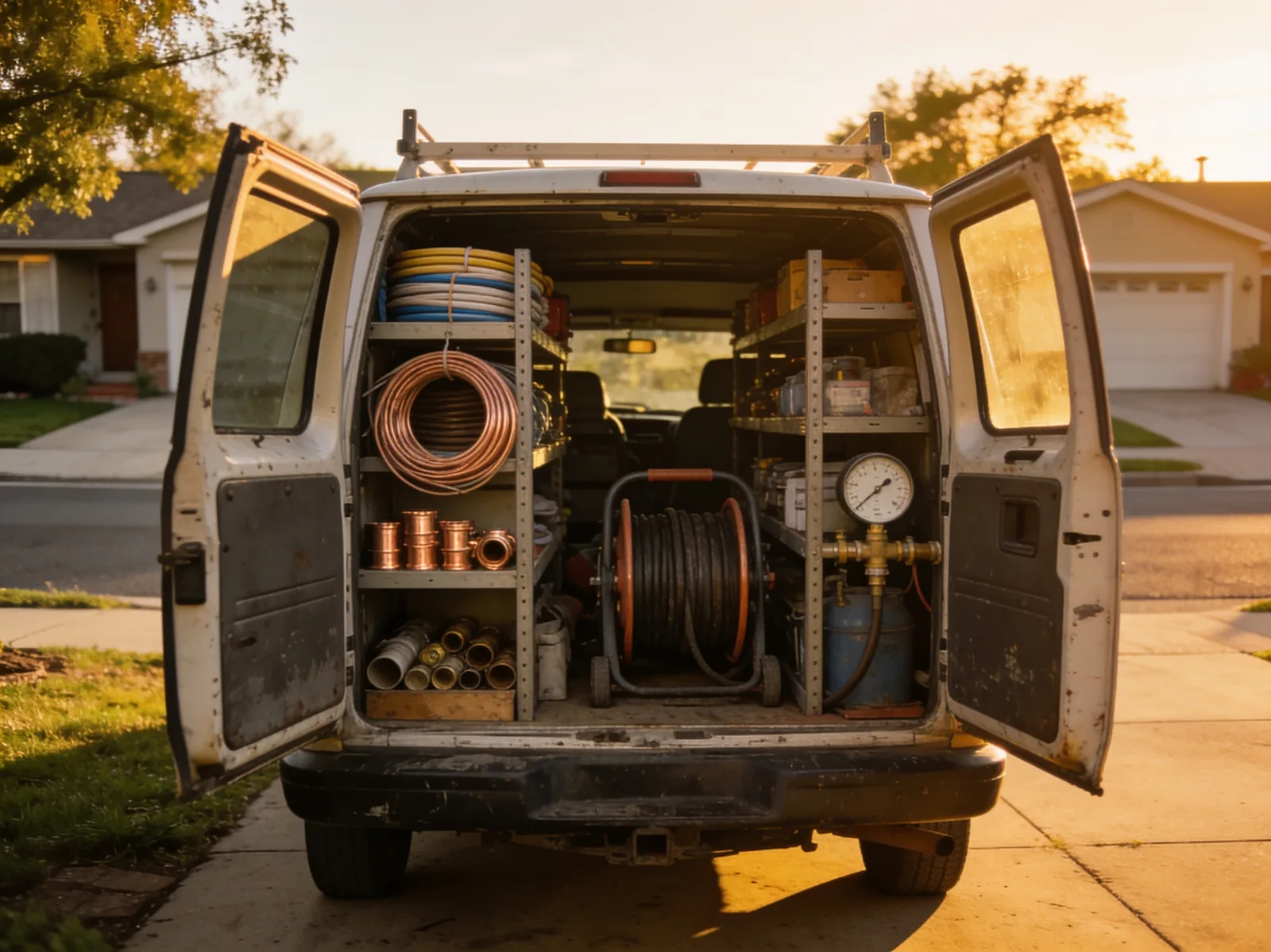 Emergency Plumber company in Callaway, MD